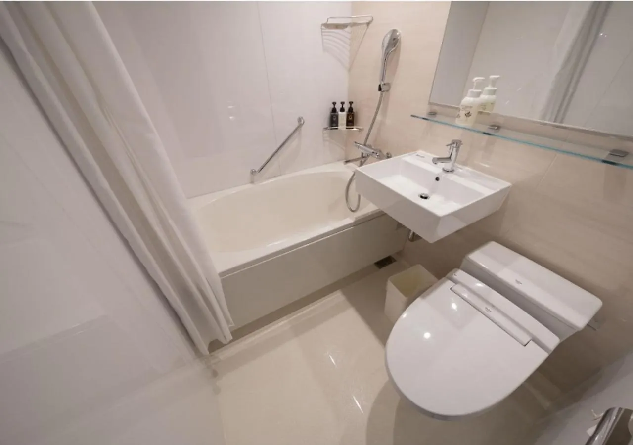 Hotel Bookhotel Kyoto Kujo - Vacation Stay 95401V